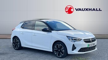Vauxhall Corsa 100kW GS 50kWh 5dr Auto [11kWCh] Electric Hatchback
